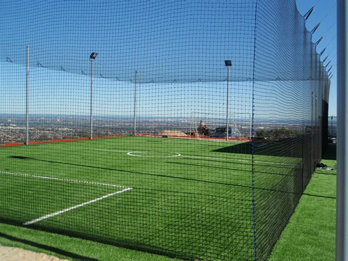 Sports Net Installation